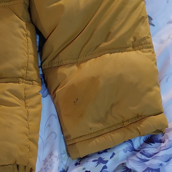 Very warm Down Filled Winter Jacket - Picture 3 of 4